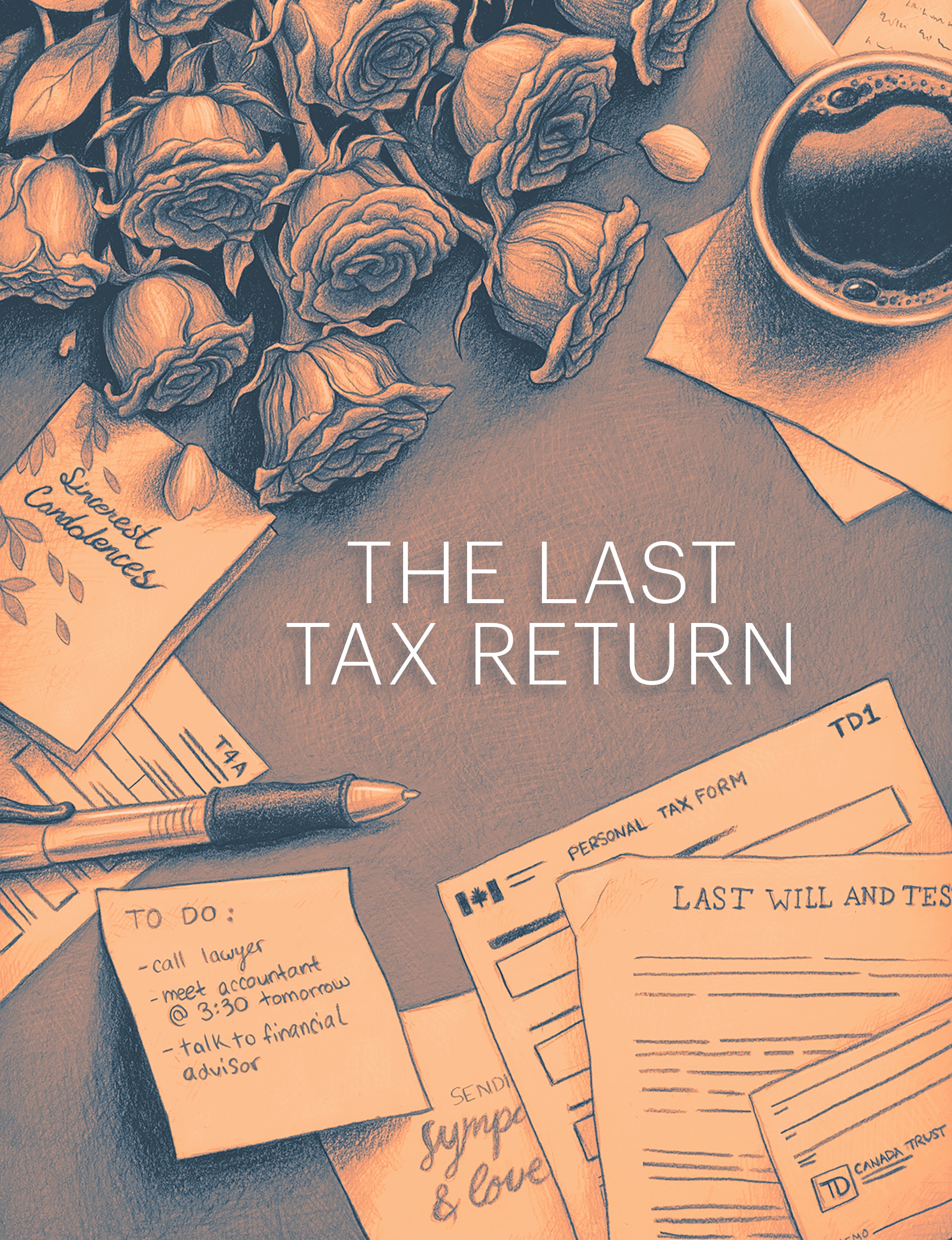 Last Tax Return Archives Moneytalk - the final tax return is a complicated task that may delay the processing of an estate if errors are made or cut off dates are missed